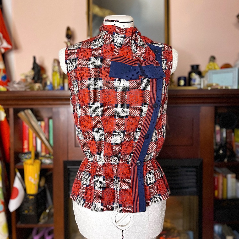 Vintage blouse